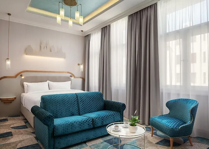 Allure Hotel & Residence Prag