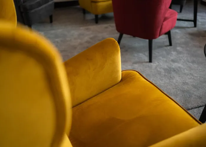 EA Hotel Victoria Prag